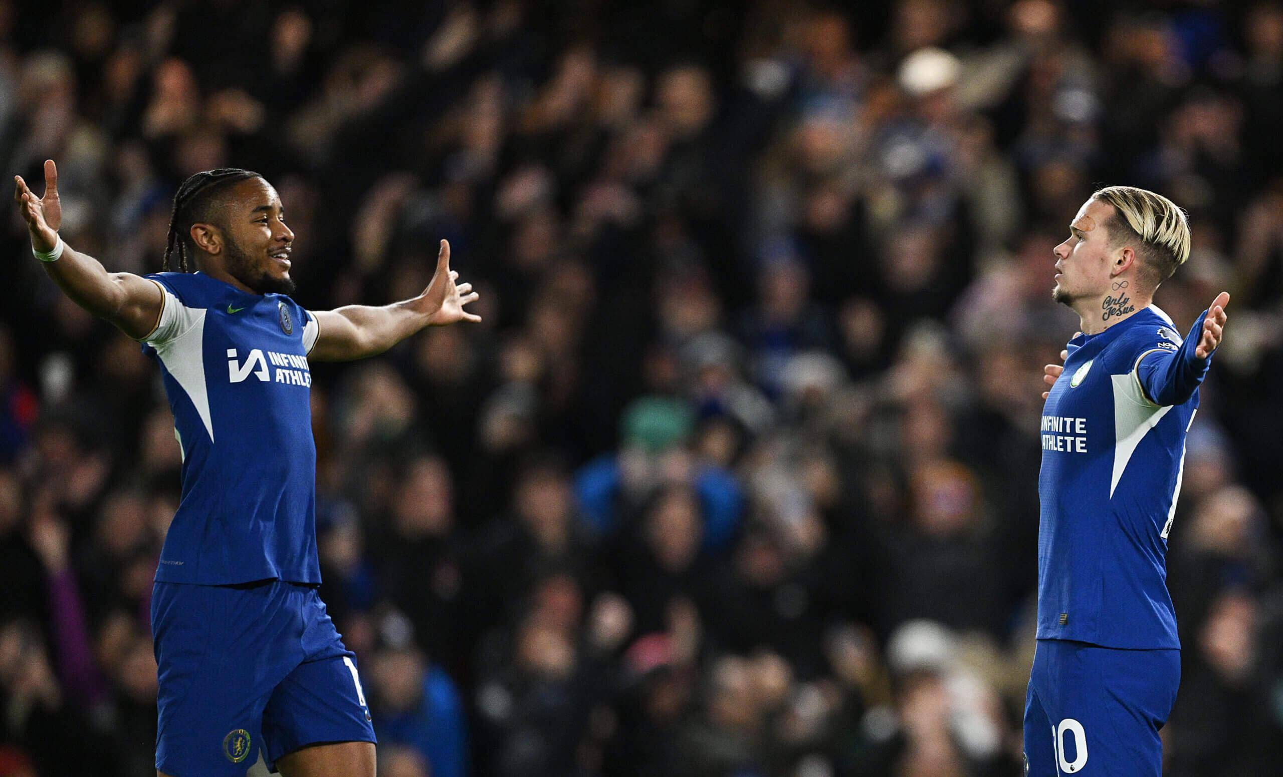  战术胜利反被球员抗命掩盖,危机中的切尔西能否觅出路? 开云体育平台